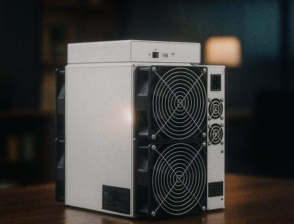 Antminer L7 8500M