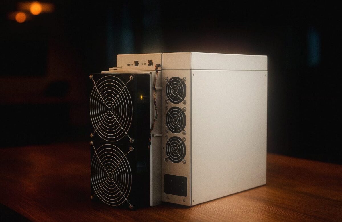 Antminer L7 8800M