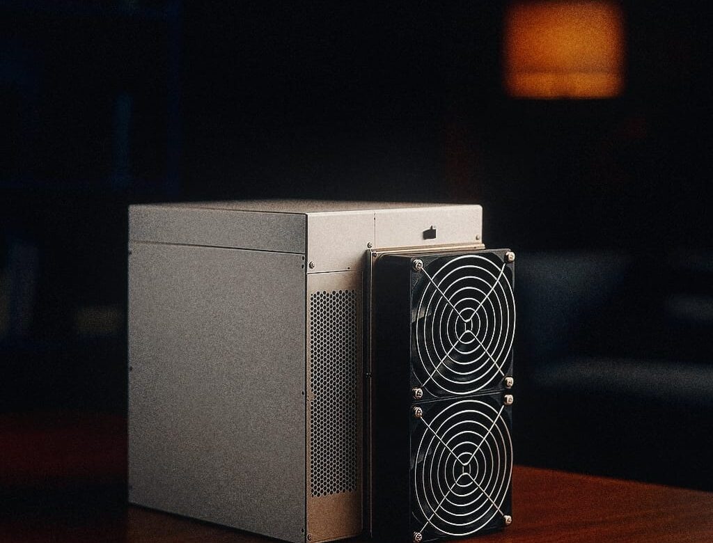 Antminer L7 9300M
