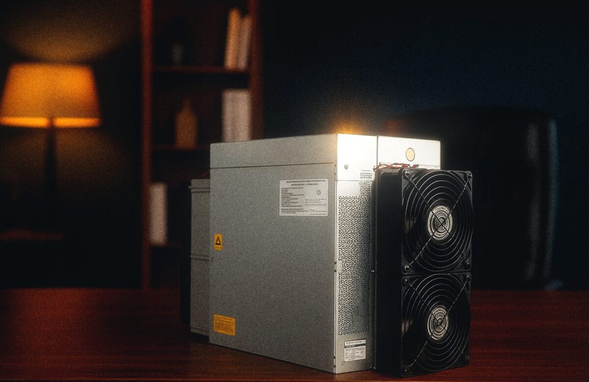 Antminer L7 9500M