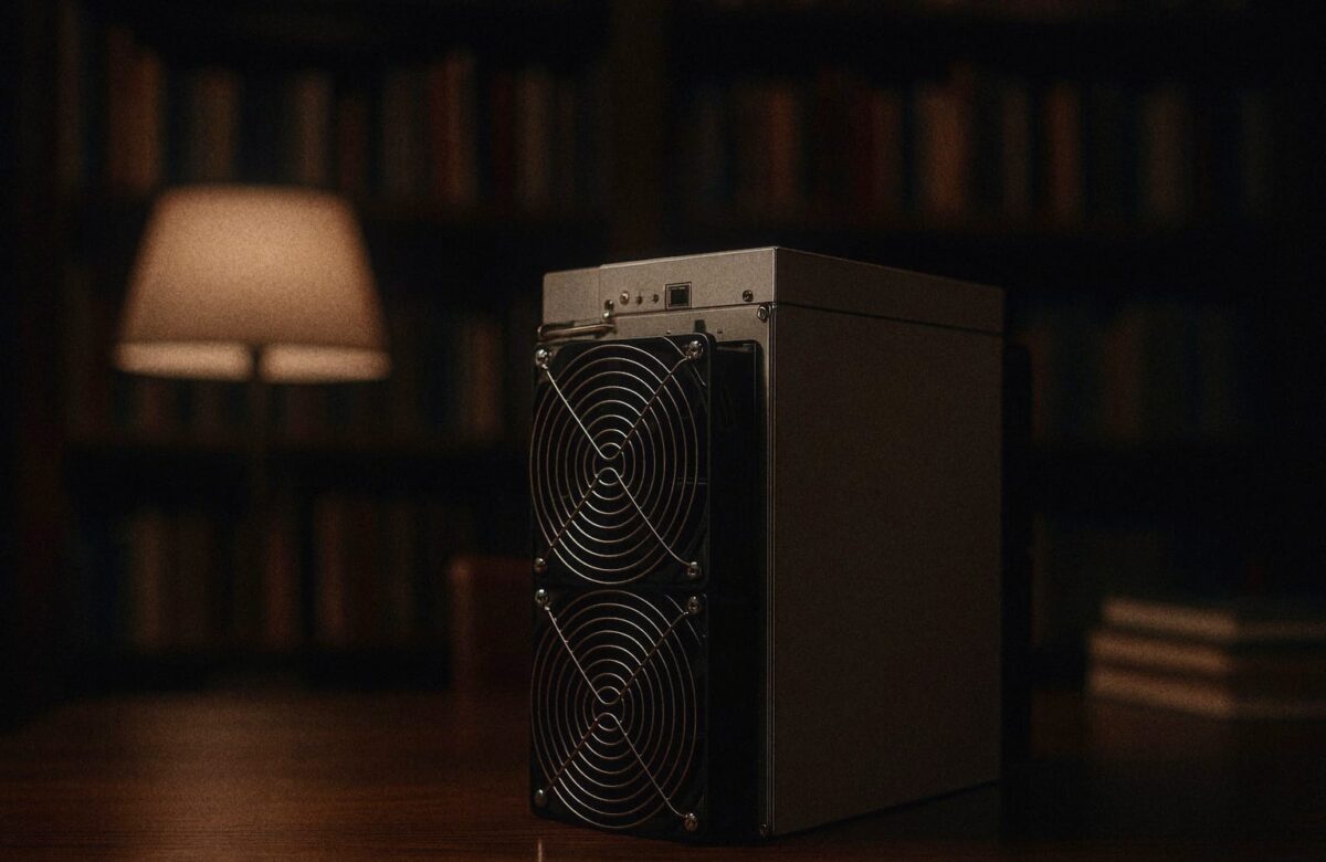 Antminer L9 15G