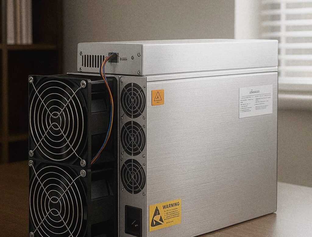 Antminer L9 17G