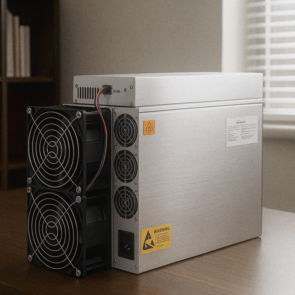 Antminer L9 17G