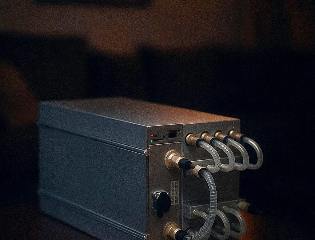 Antminer S19 PRO+ HYD 198Th