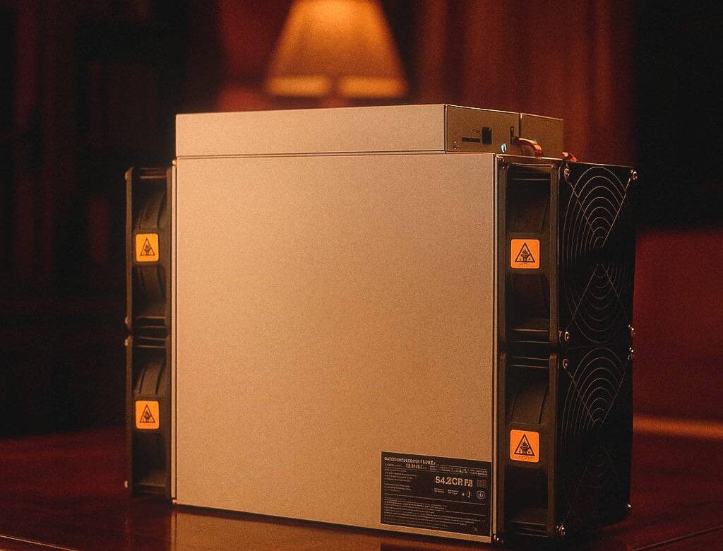 Antminer S19 PRO 110 th