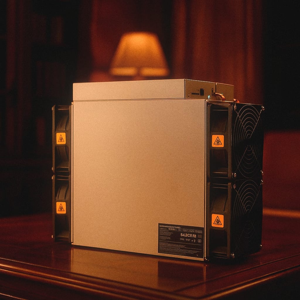 Antminer S19 Pro 110TH