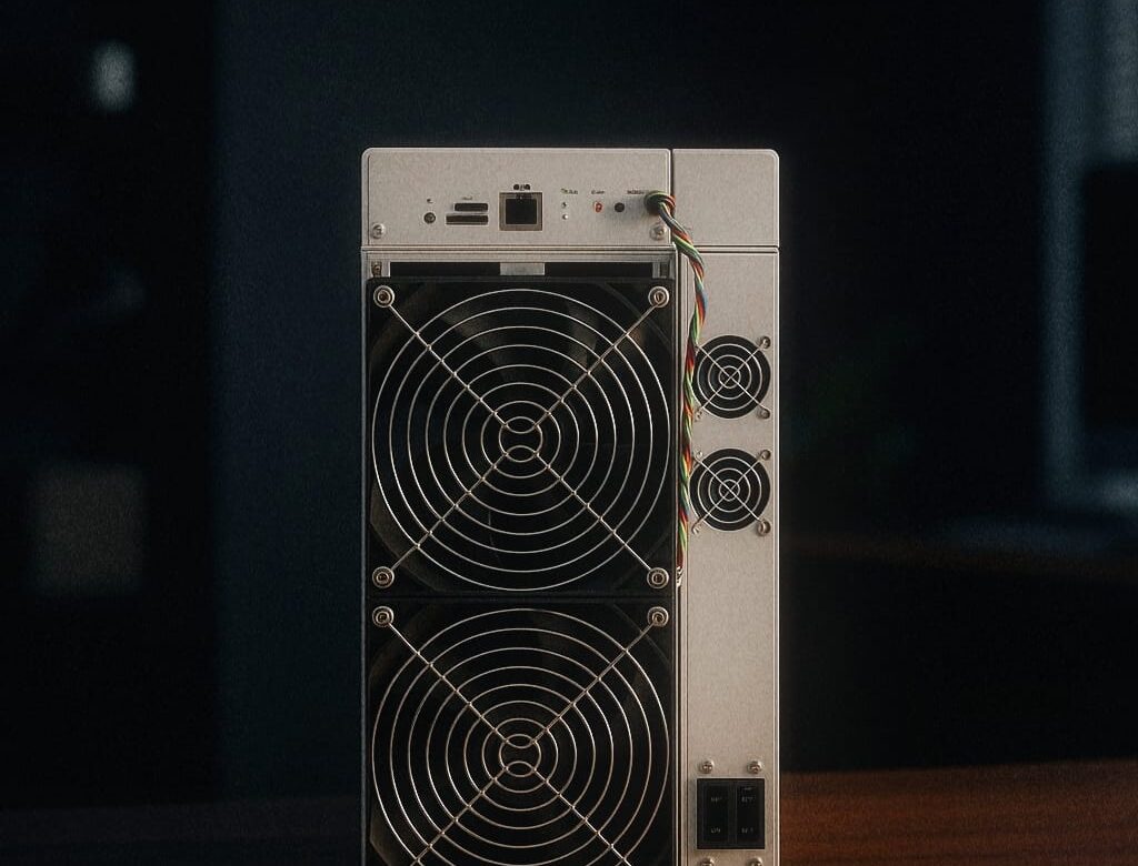 Antminer S19K PRO 120T