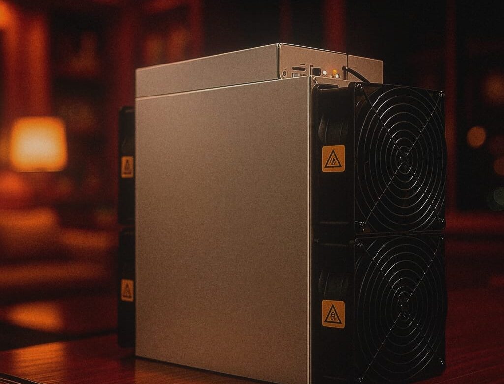 Antminer S19K PRO 120 th