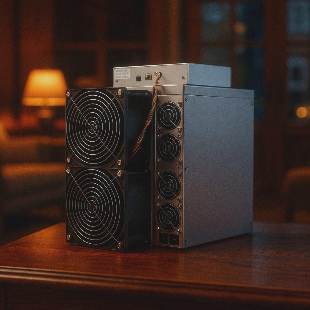 Antminer S19j Pro 104Th