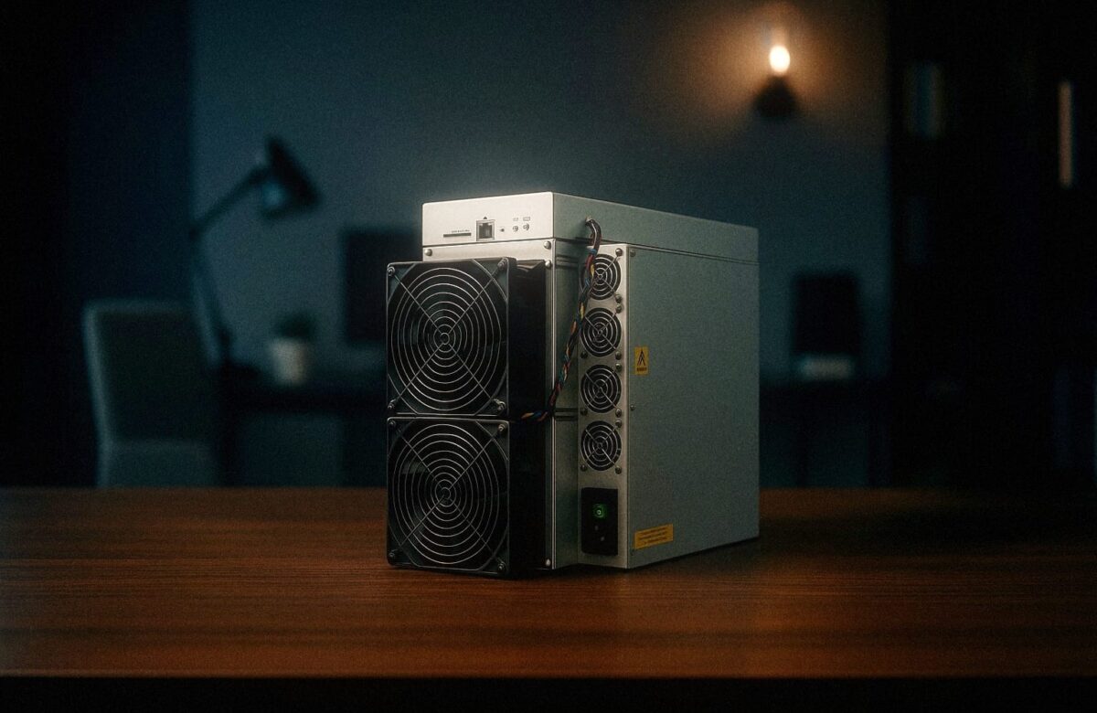 Antminer S21 200T