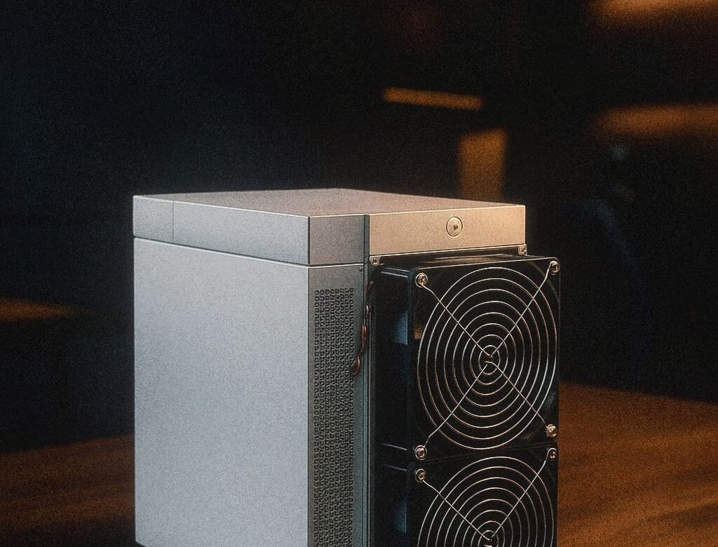 Antminer L7 9050M