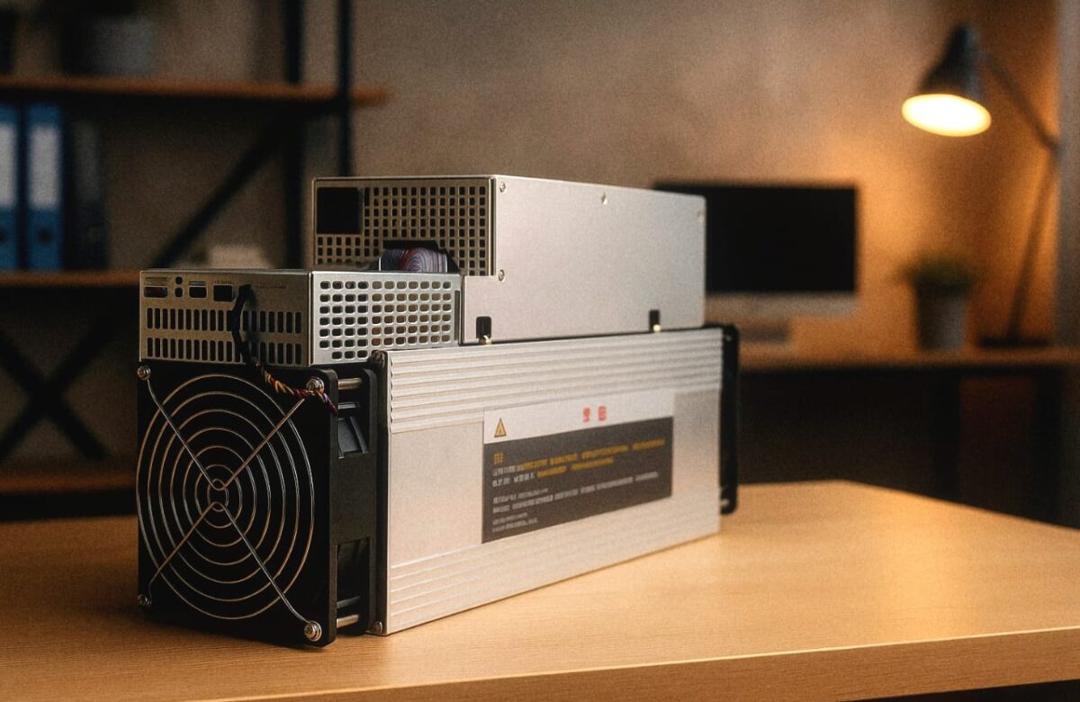 Whatsminer M30S+ 100 th