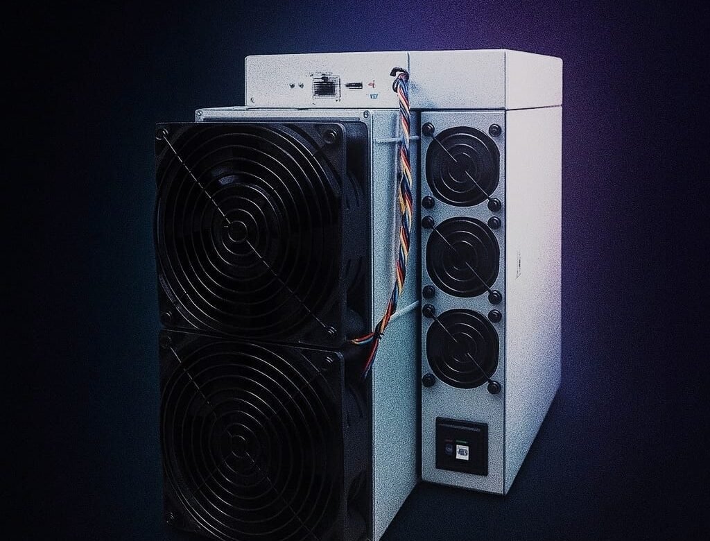 Antminer S21 200T