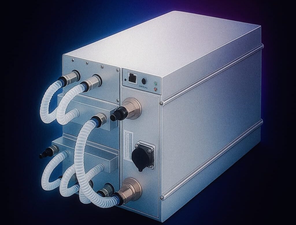 Antminer S19 PRO+ HYD 198Th