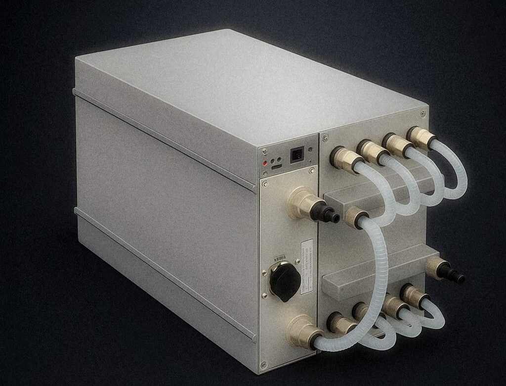 Antminer S19 HYD 184 th